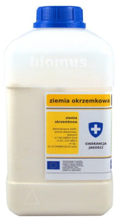 Kieselgur 500g BIOMUS - Biogo.de